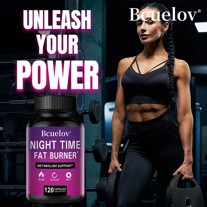 Dream Slim Night Capsules