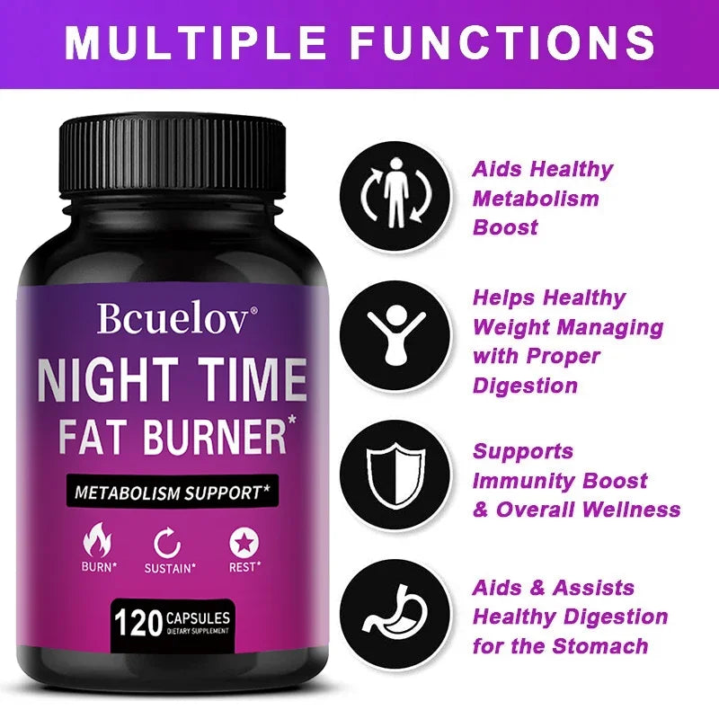 Dream Slim Night Capsules